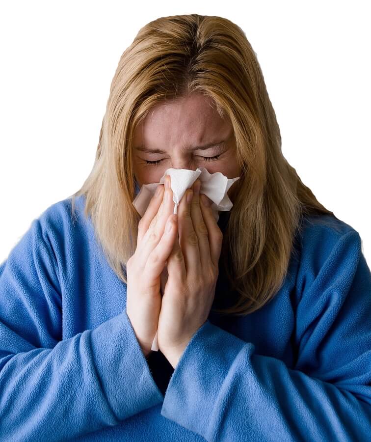 Cepljenje gripa